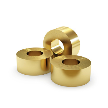 C Brass Coil